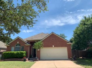 8511 Fern Bluff Ave, Round Rock, TX 78681
