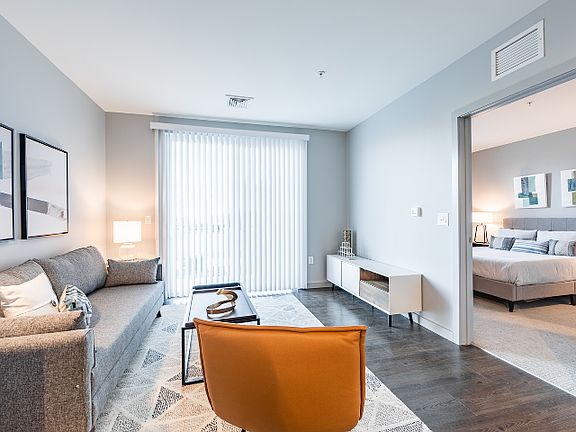 Open Living Room