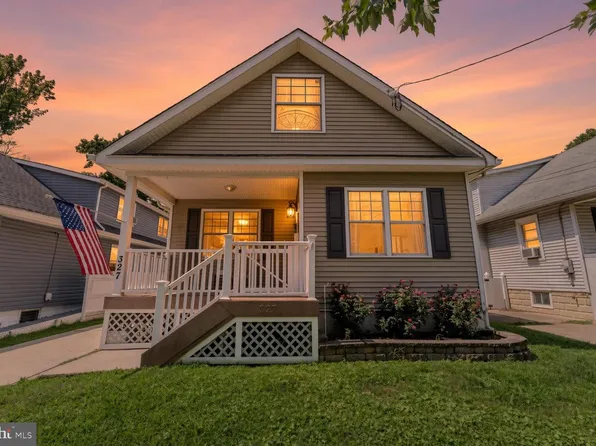 327 Walnut Ave, Oaklyn, NJ 08107