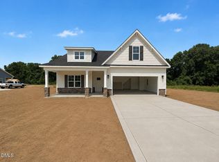 84 Yardley Dr Lot 57, Smithfield, NC 27577