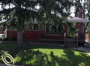 23323 Teppert Ave, Eastpointe, MI 48021