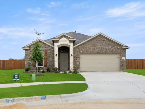 401 Choctaw Dr, Cleburne, TX 76033