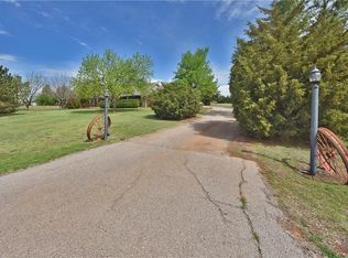 8801 NW 185th St, Edmond, OK 73012