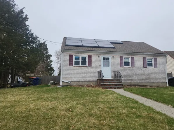 103 Shirley St, New Bedford, MA 02746