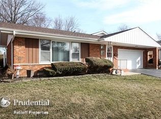 1240 Thomas St, Homewood, IL 60430