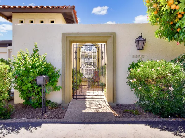 5332 N Questa Tierra Drive, Phoenix, AZ 85012