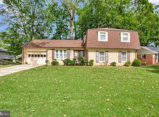 12202 Kinloch Ct, Upper Marlboro, MD 20772