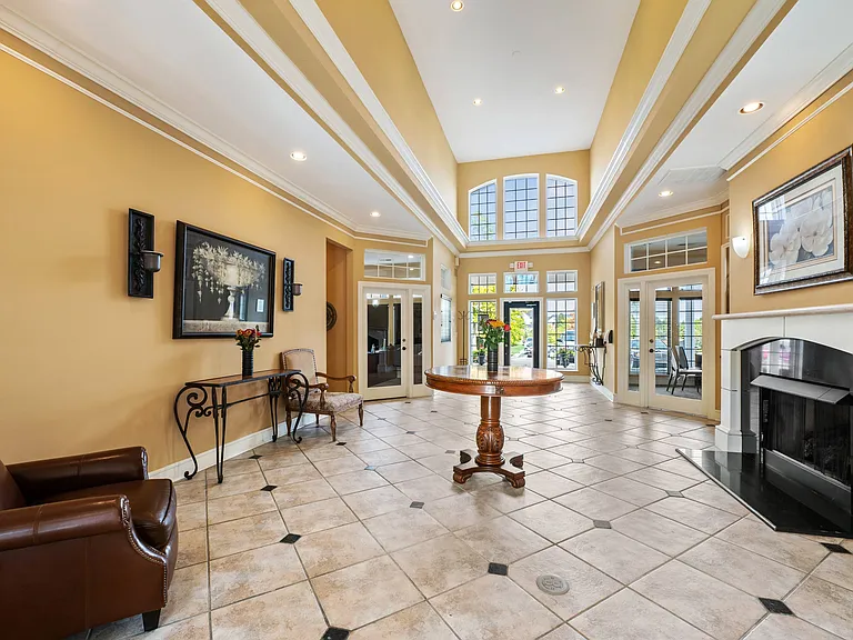 Leasing Center Entrance