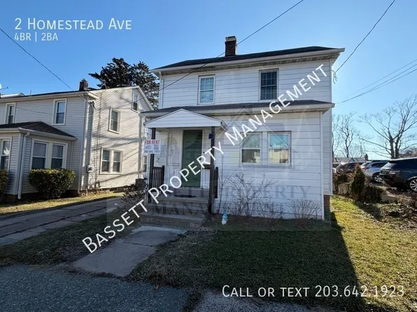 2 Homestead Ave, West Haven, CT 06516