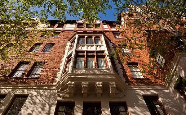 Building Exterior
