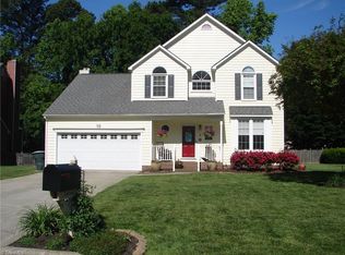 2 Coopers Ridge Ct, Greensboro, NC 27407