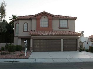 4525 Vogue St, Las Vegas, NV 89129