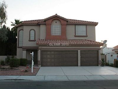 4525 Vogue St, Las Vegas, NV, 89129