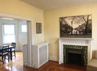 45 Fayette St #3, Cambridge, MA 02139