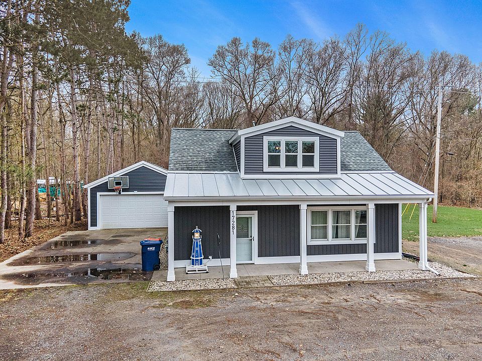 17281 144th Ave, Nunica, MI 49448 Zillow