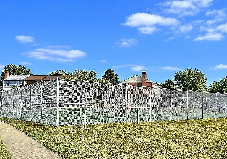 Community Tennis Court