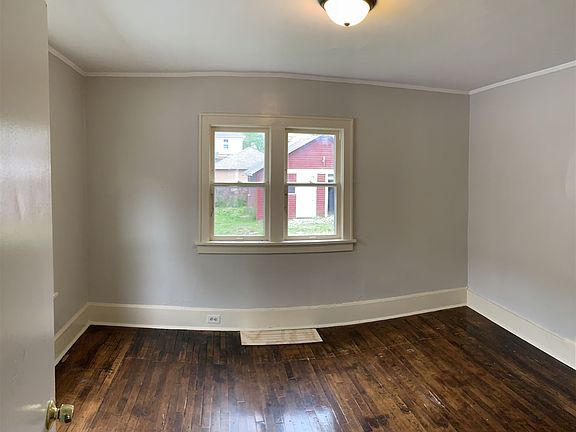 Downstairs Bedroom