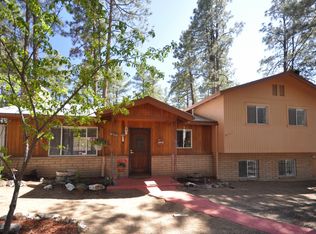 1117 E Wagon Wheel Dr, Prescott, AZ 86303