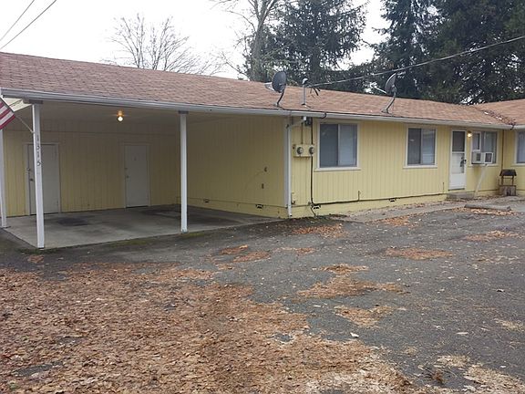 Carport for both and front of Unit 1
