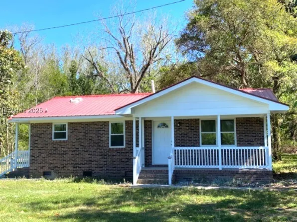 1256 Kings Hwy, Yemassee, SC 29945