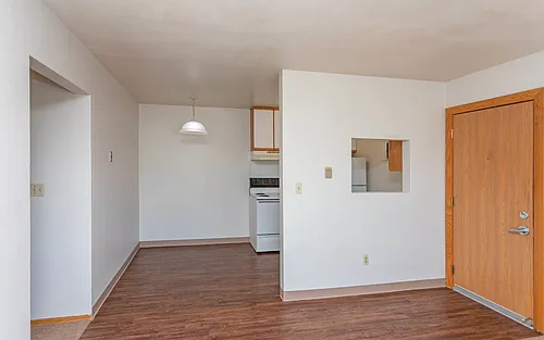 Floor plan 1 Bedroom