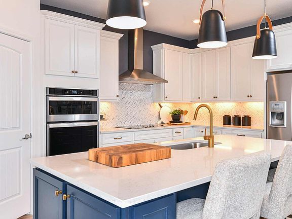 Designer Kitchen