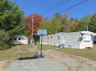 126 Kelley Mobile Home Park, Millinocket, ME 04462