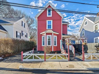3 Clermont St, Dorchester, MA, 02124