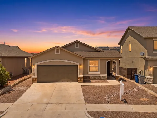 7109 Long Meadow Dr, El Paso, TX 79934