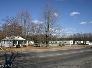 5315 Mudd Tavern Rd, Woodford, VA 22580