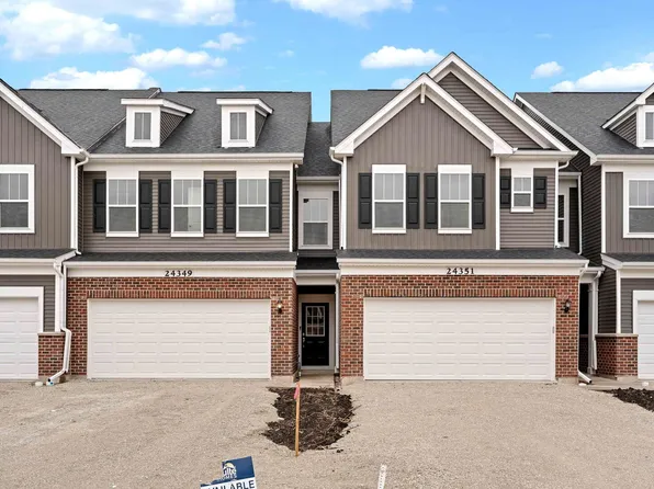 24357 W Alexis Ln, Plainfield, IL 60585