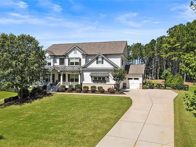 525 Killian Ln, Milton, GA, 30004