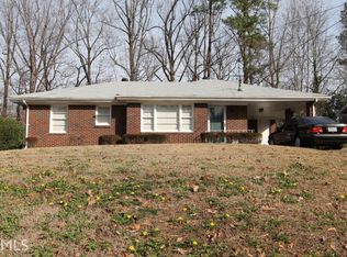 2572 Graywall St, East Pt, GA 30344