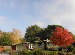 2458 Alvin St, Mountain View, CA 94043