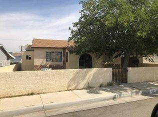 671 Nancy Ave, Barstow, CA 92311