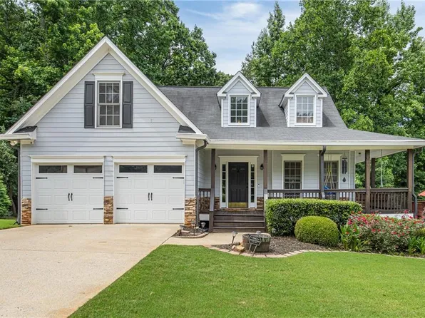 320 Evans Mill Dr, Dallas, GA 30157