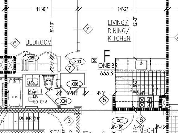 2nd image of 324 Grand Ave APT 2F