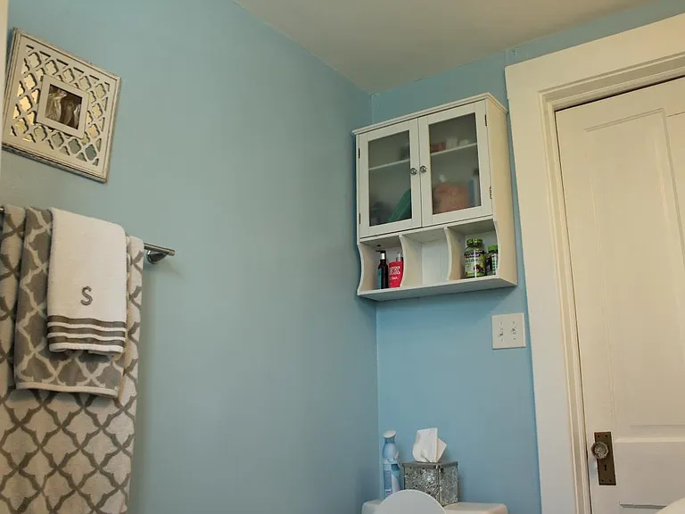 Master Bath Storage