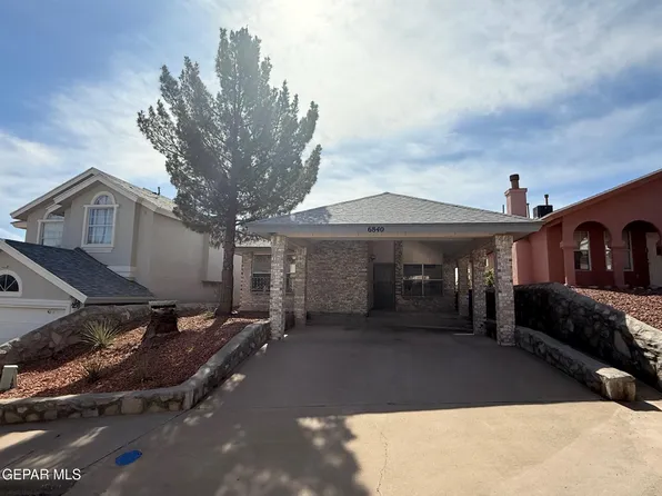 6840 Ridge Top Dr, El Paso, TX 79904