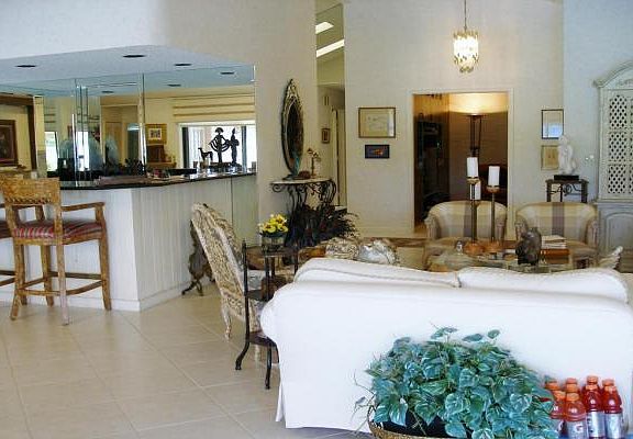 Home For Sale In Boca West