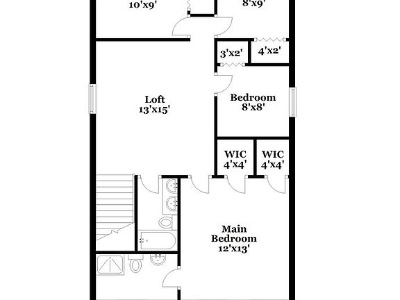 3rd image of 909 Brenton Leaf Dr