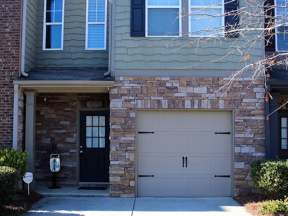 Home exterior