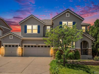 10963 Timber Ridge Lane, Highlands Ranch, CO, 80130