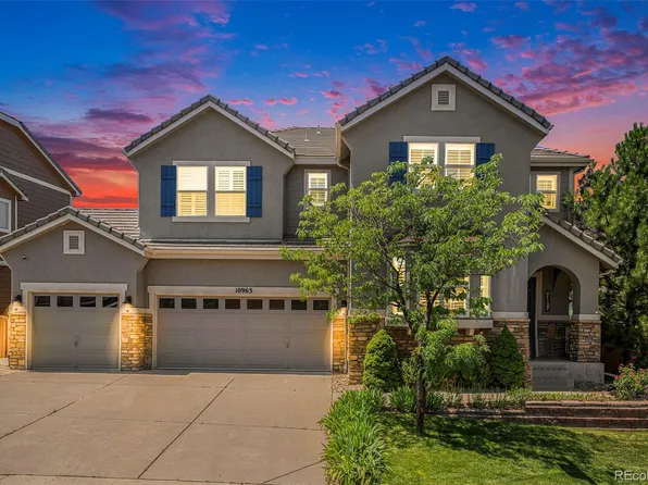 10963 Timber Ridge Lane, Highlands Ranch, CO 80130