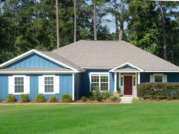 205 Crooked Creek Ln, Monticello, FL 32344