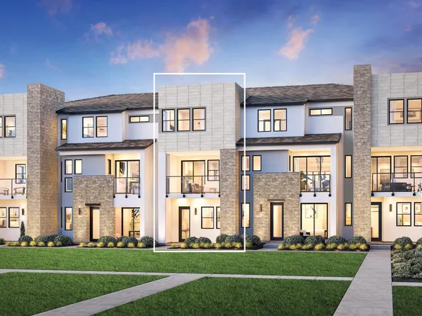 Mirella Plan, Toll Brothers at Great Park Neighborhoods - Birch Collection