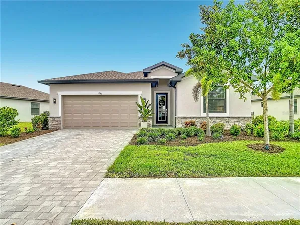 1785 SADDLEWOOD CIRCLE, PORT CHARLOTTE, FL 33953