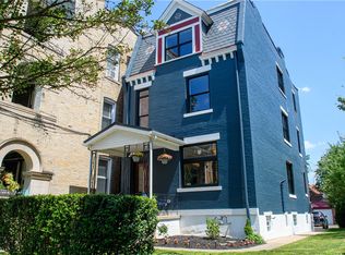 131 S Aiken Ave, Pittsburgh, PA 15206