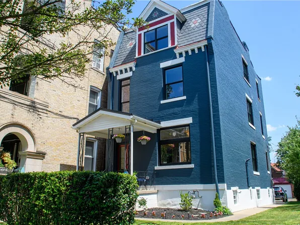 131 S Aiken Ave, Pittsburgh, PA 15206