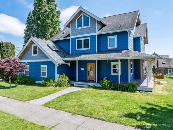 1411 K Avenue, Anacortes, WA 98221